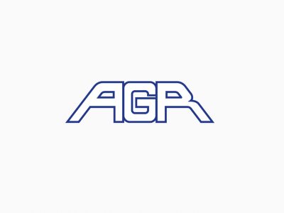 logo design perth - AGR