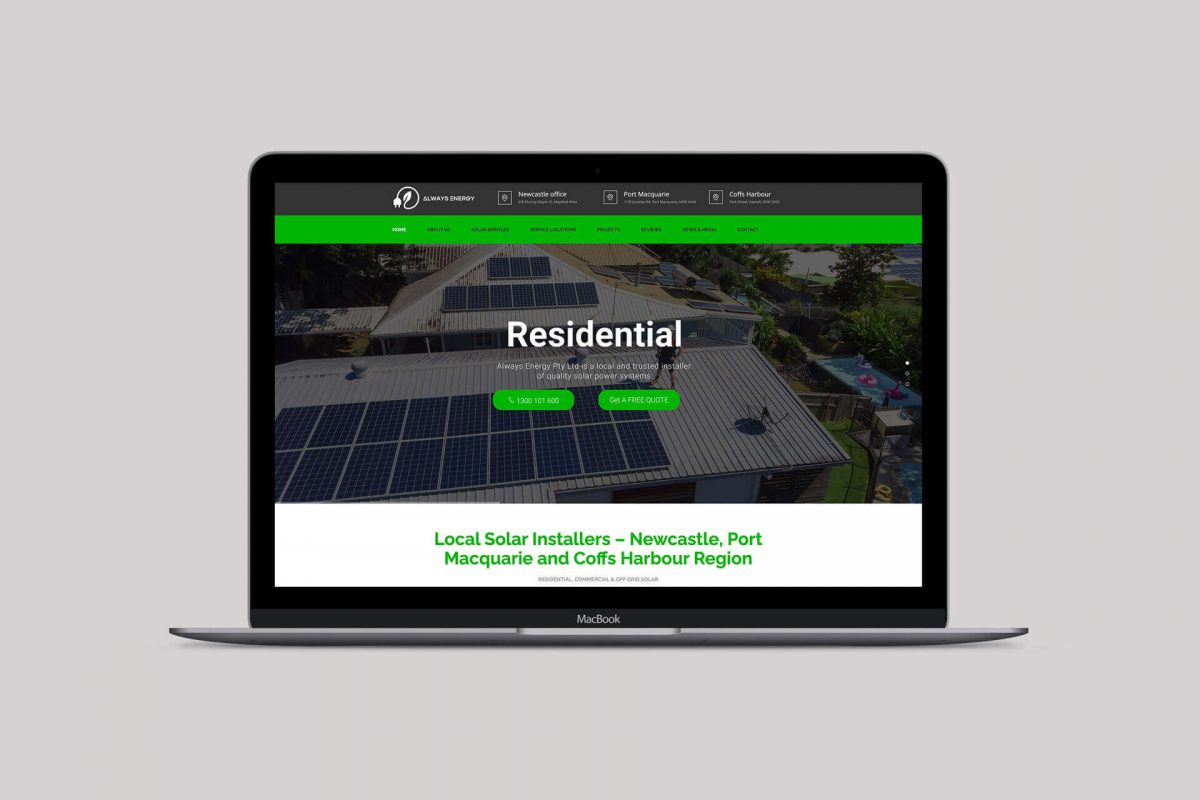 Residents Energy Solutions