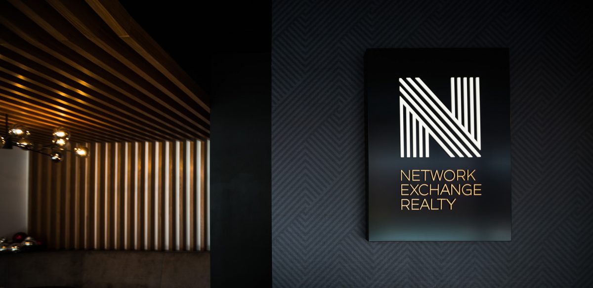 Brand Identity perth - network exchange