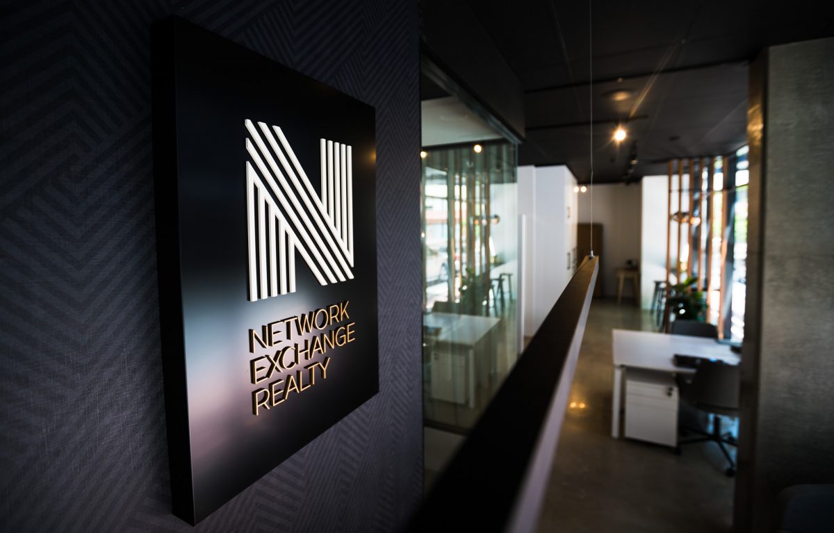 Brand design perth - network exchange