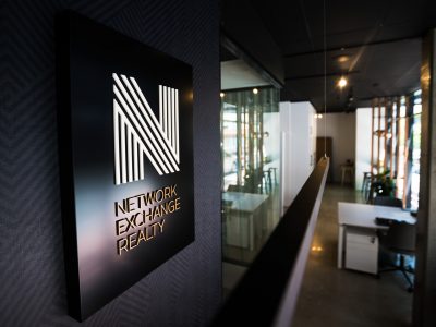 Brand design perth - network exchange