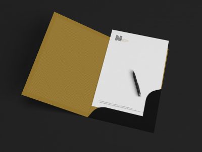 Brand design perth - network exchange