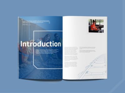 Annual Report Design Perth