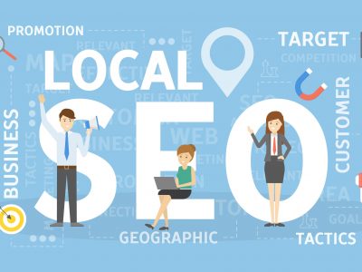 local seo management