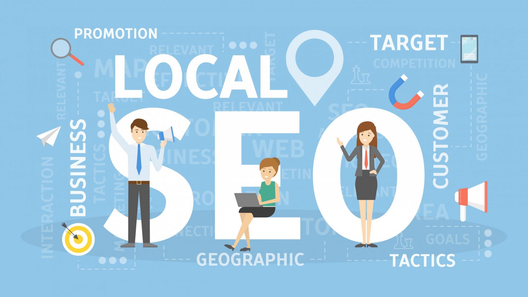 local seo management