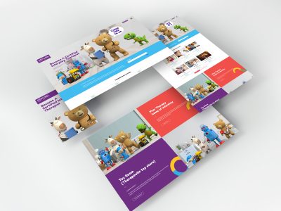 SEO, Website design & branding