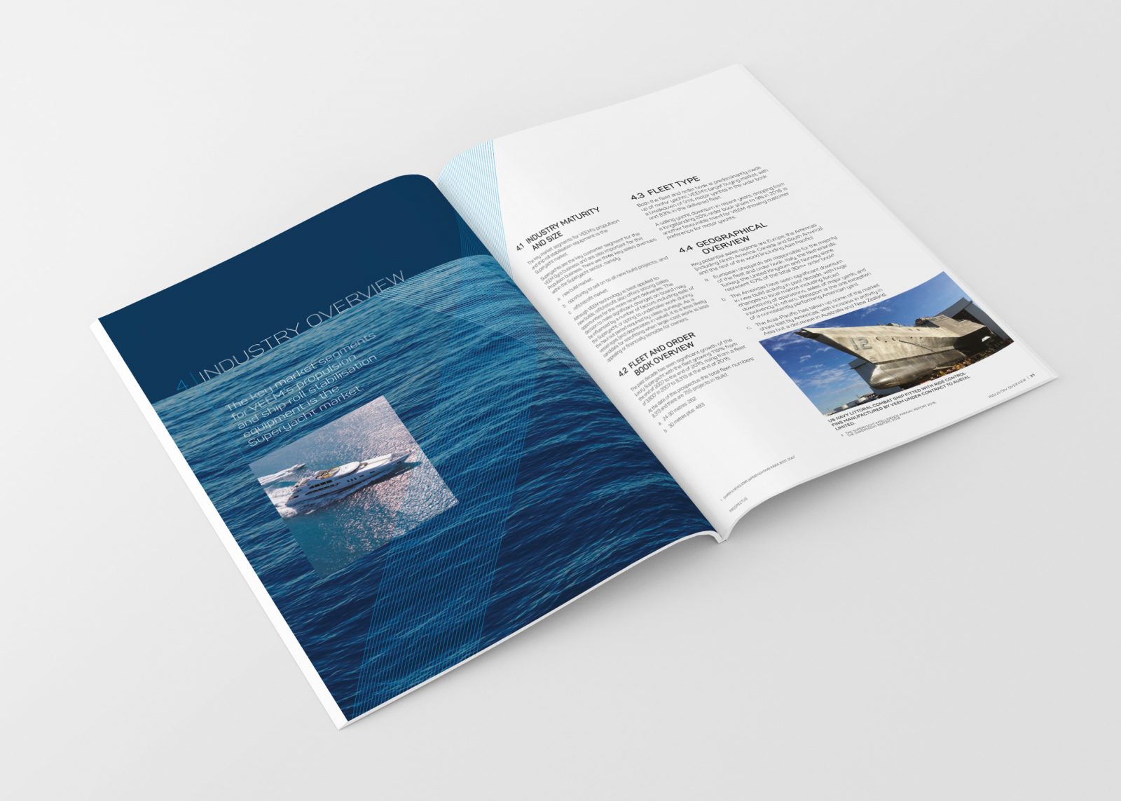 annual report design perth