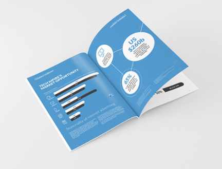 annual report design perth
